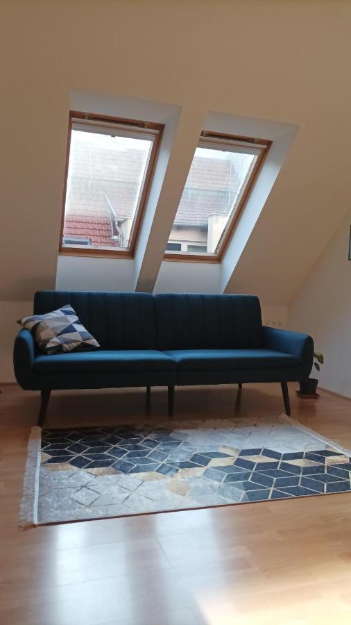 Hb Downtown Sunny Apartman Budapest Exterior photo