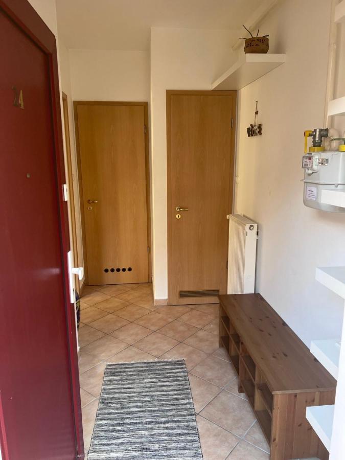 Hb Downtown Sunny Apartman Budapest Exterior photo